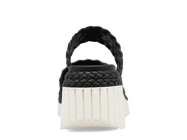 Mia Yoshi Wedge Sandal - Free Shipping | DSW