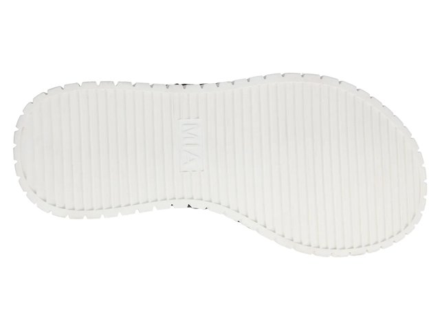 Mia Yoshi Wedge Sandal - Free Shipping | DSW