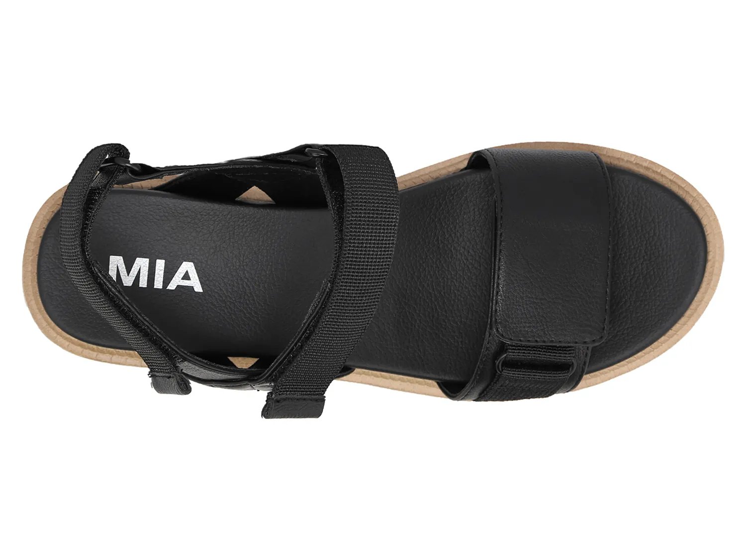 Jony Wedge Sandal