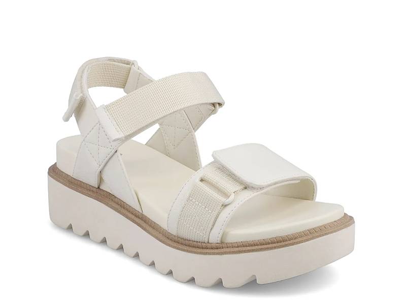 Jony Wedge Sandal