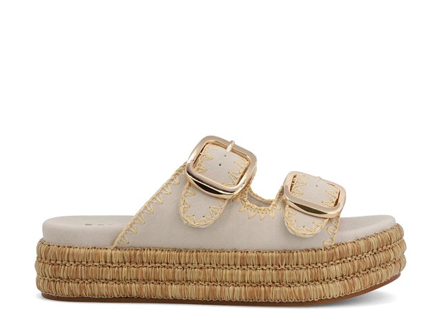 Mia Mieko Platform Sandal