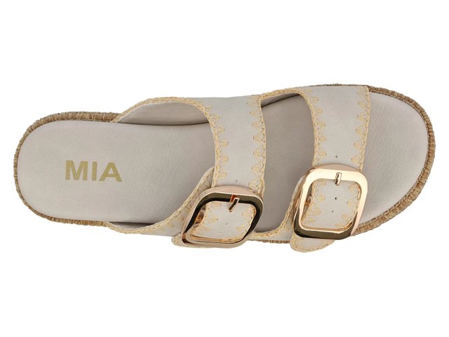 Mia Mieko Platform Sandal