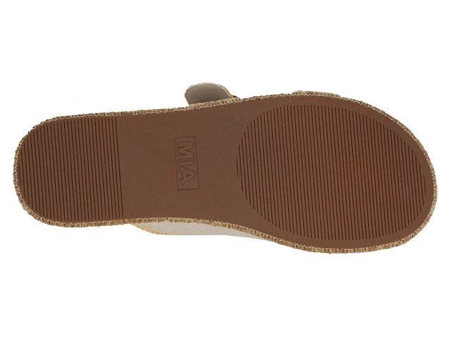 Mia Mieko Platform Sandal