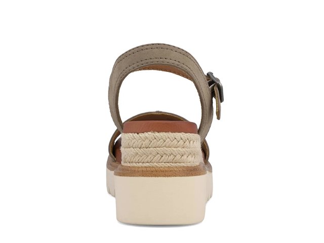 Mia Ophidia Wedge Sandal