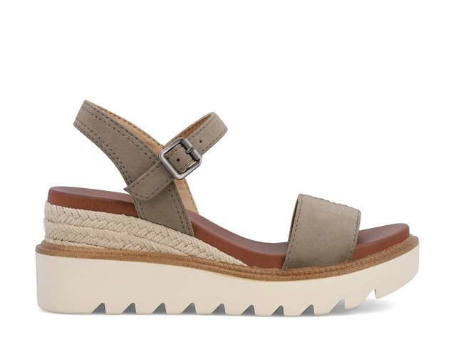 Mia Ophidia Wedge Sandal