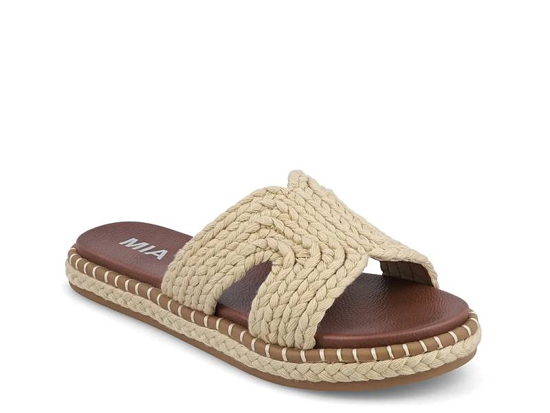 【Steve Madden】Kaitlin フラットサンダル Steve Madden Kaitlin Sandal - Free Shipping | DSW