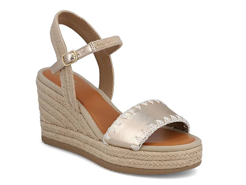 Crocs Brooklyn Wedge Sandal - Free Shipping | DSW