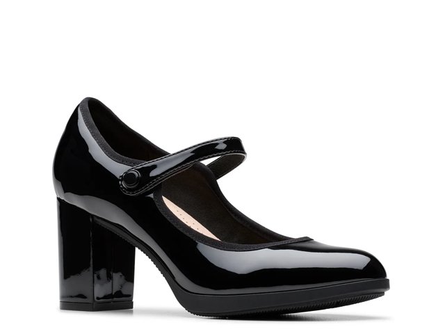 Clarks Bayla Lily Mary Jane Pump