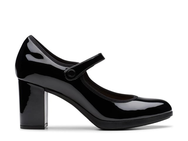 Clarks Bayla Lily Mary Jane Pump