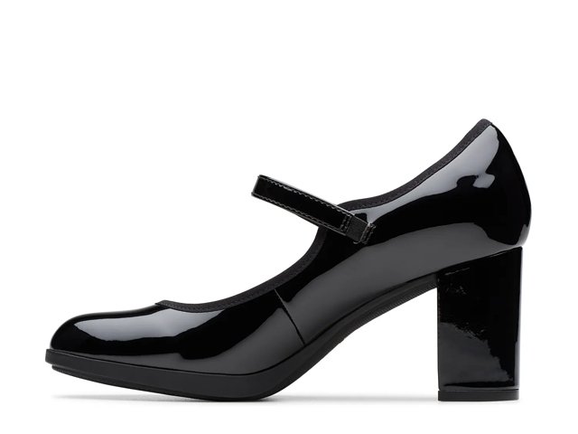 Clarks Bayla Lily Mary Jane Pump
