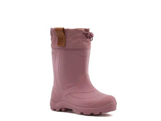 Kamik Tundra Boot - Kids'