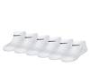 Nike Arch Support Kids' No Show Socks - 6 Pack - Free Shipping | DSW