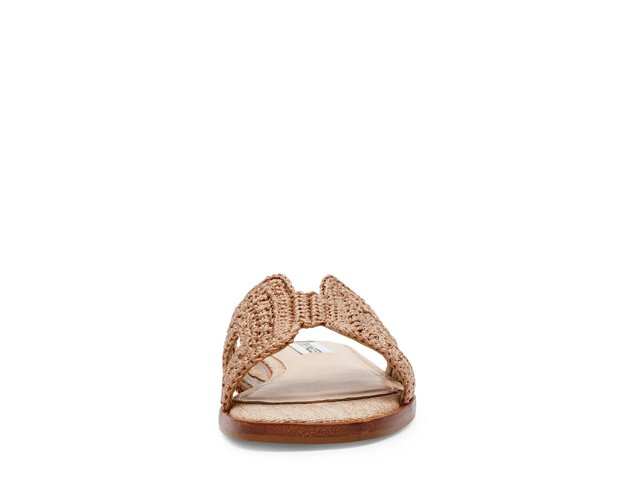 ★Steve Madden★ベスト商品★HADYN RAFFIA★サンダル HADYN Raffia Sandal | Women's Designer Sandals – Steve Madden