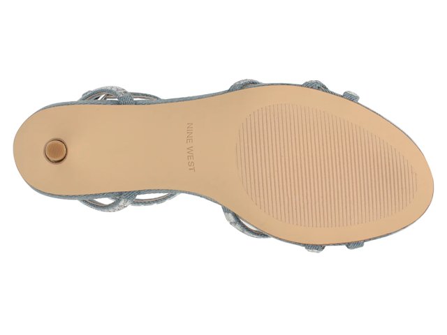 Nine West Amseta Sandal - Free Shipping | DSW
