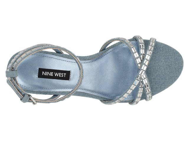 [SALE] ★Nine West Amseta★ サンダル Amseta Heeled Sandals – Nine West
