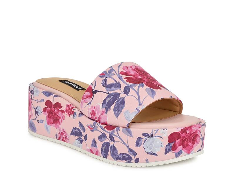 Copen Platform Sandal