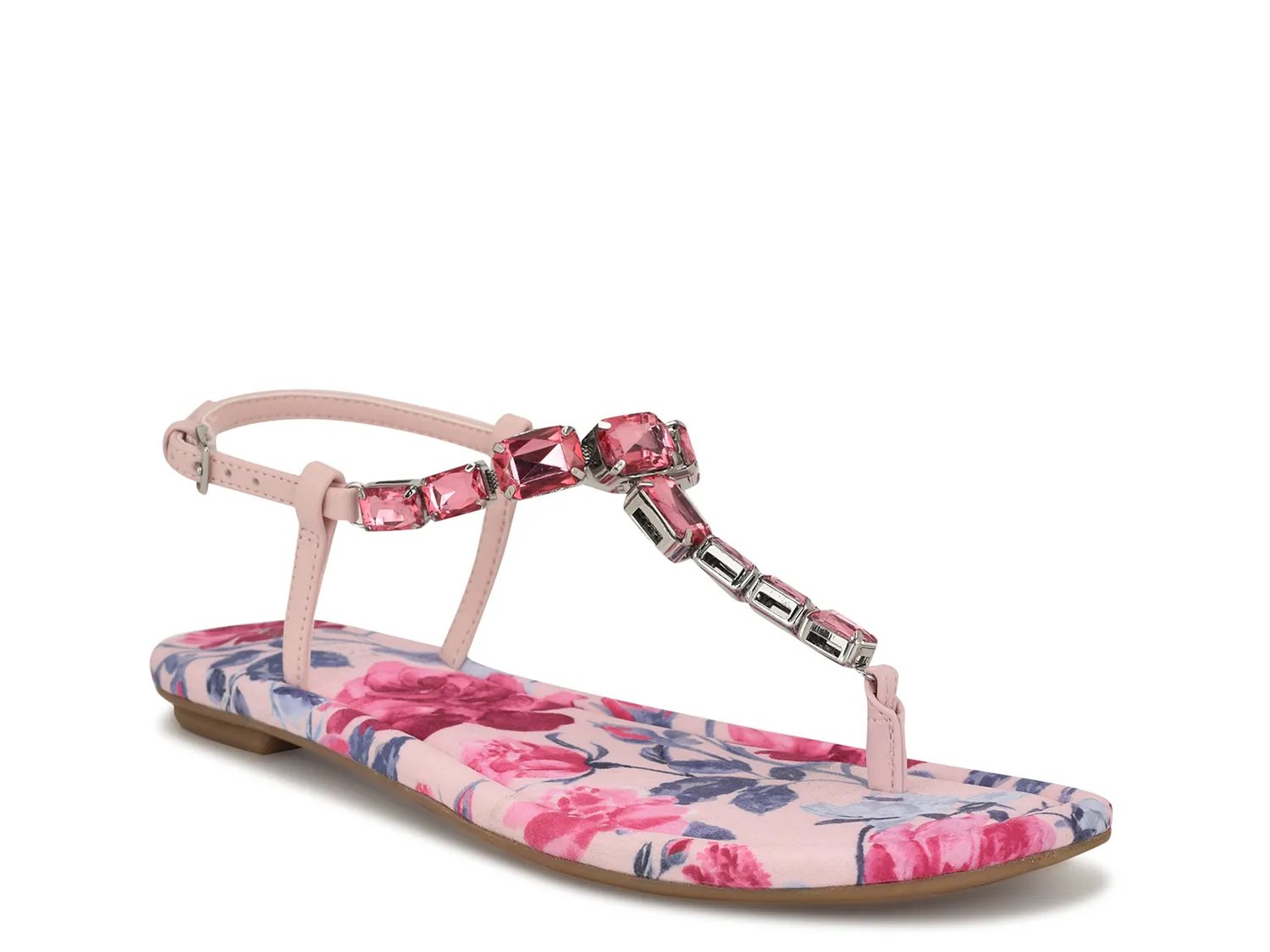 Женские босоножки Nine West Dynasti Сандалии