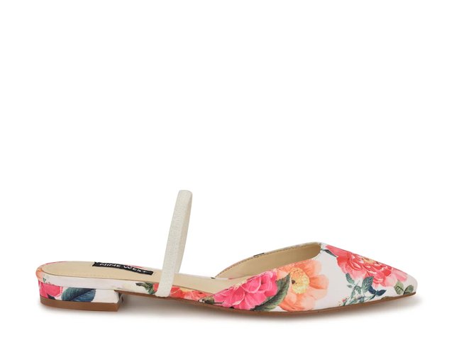 Nine West Gorga Mary Jane Mule - Free Shipping | DSW