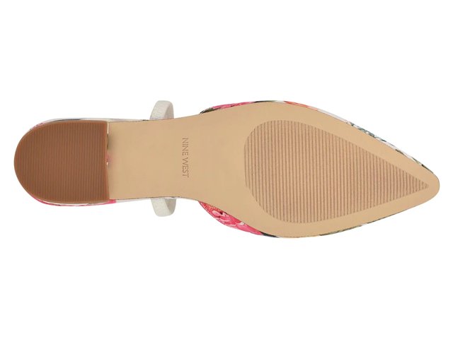 Nine West Gorga Mary Jane Mule - Free Shipping | DSW