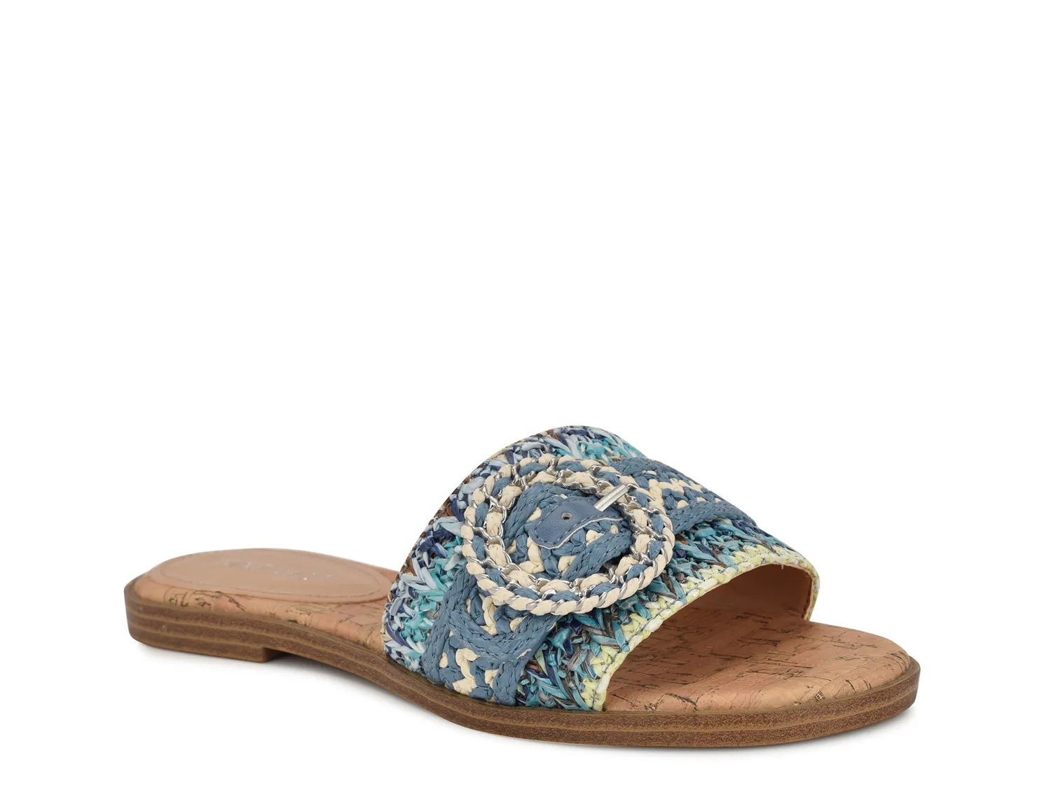 Женские босоножки Nine West Poland из сандалий