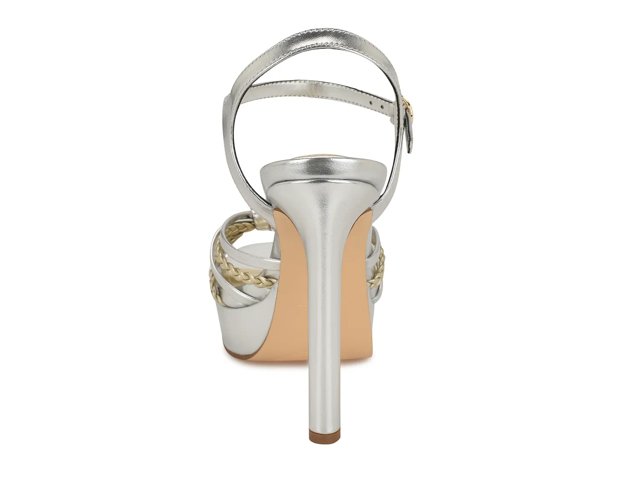 Nine West Waser Platform Sandal - Free Shipping | DSW