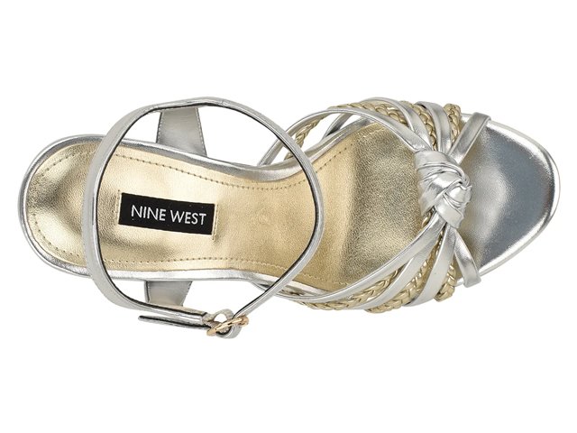 【NINE WEST】Waser プラットフォーム サンダル Nine West Waser Platform Sandal - Free Shipping | DSW
