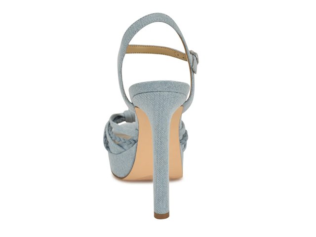 【NINE WEST】Waser プラットフォーム サンダル Nine West Waser Platform Sandal - Free Shipping | DSW