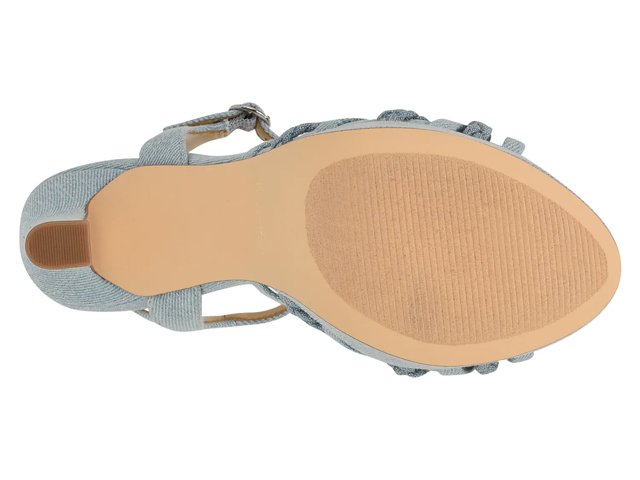 Nine West Waser Platform Sandal - Free Shipping | DSW