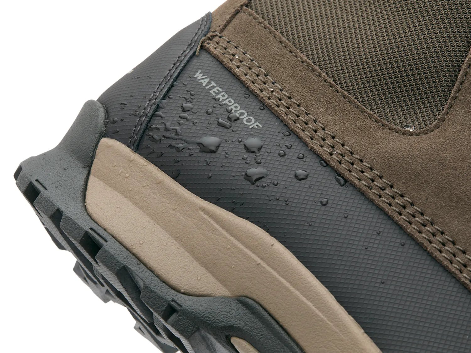 Buxton Waterproof Boot