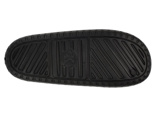 【 】★サンダル★ Women's Nanzey Logo Sandals Calvin Klein Nanzey Slide Sandal - Women's - Free Shipping | DSW