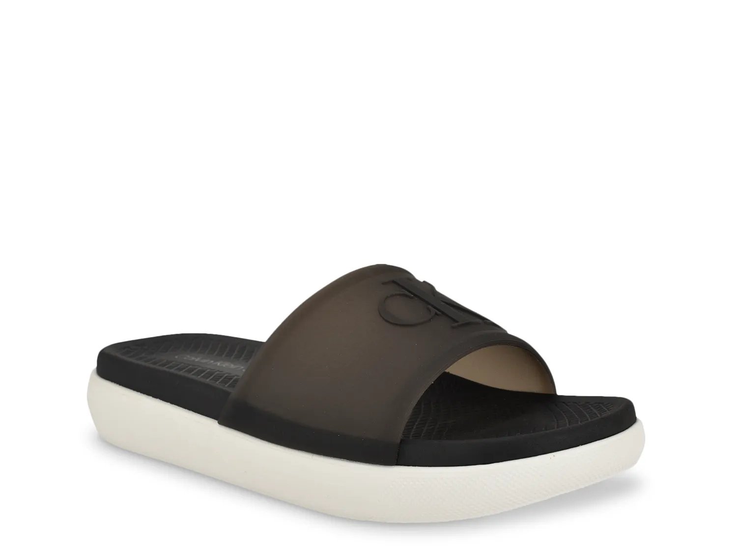 Женские босоножки Calvin Klein Peari Slide Sandal