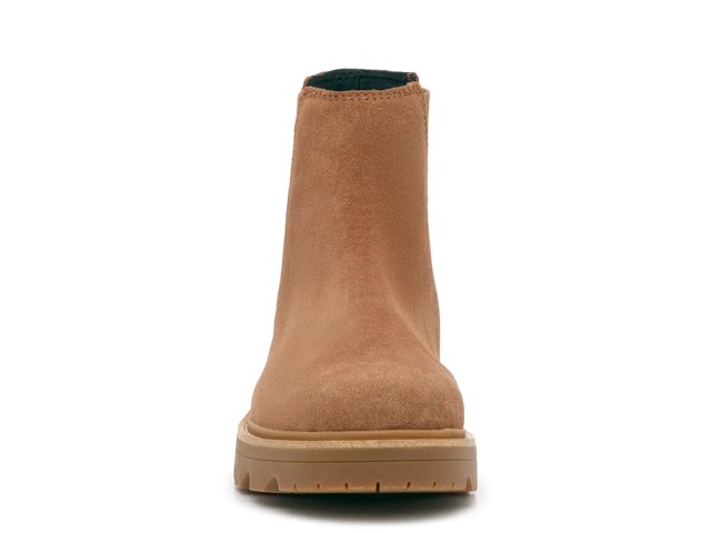 SOREL Revel Waterproof Chelsea Boot - Free Shipping | DSW