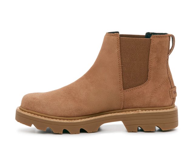 SOREL Revel Waterproof Chelsea Boot - Free Shipping | DSW
