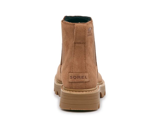 SOREL Revel Waterproof Chelsea Boot - Free Shipping | DSW