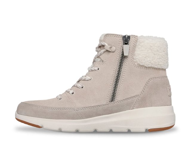 Skechers Glacial Ultra Autumn Days Bootie