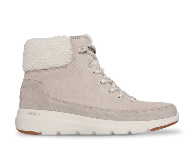 Skechers Glacial Ultra Autumn Days Bootie