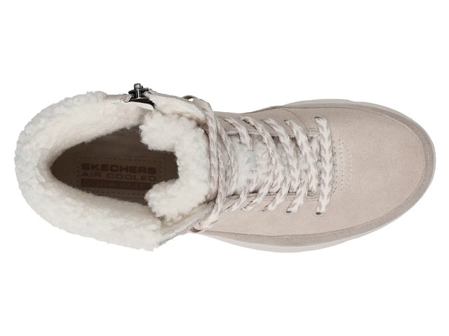 Skechers Glacial Ultra Autumn Days Bootie