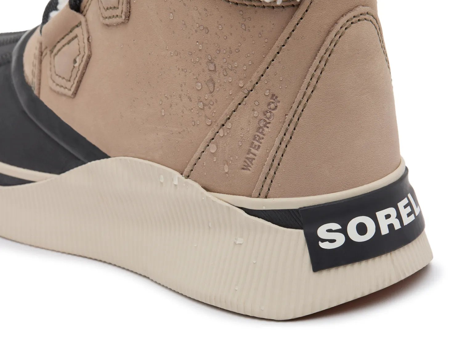 Joan Rhapsody Wedge Snow Boot