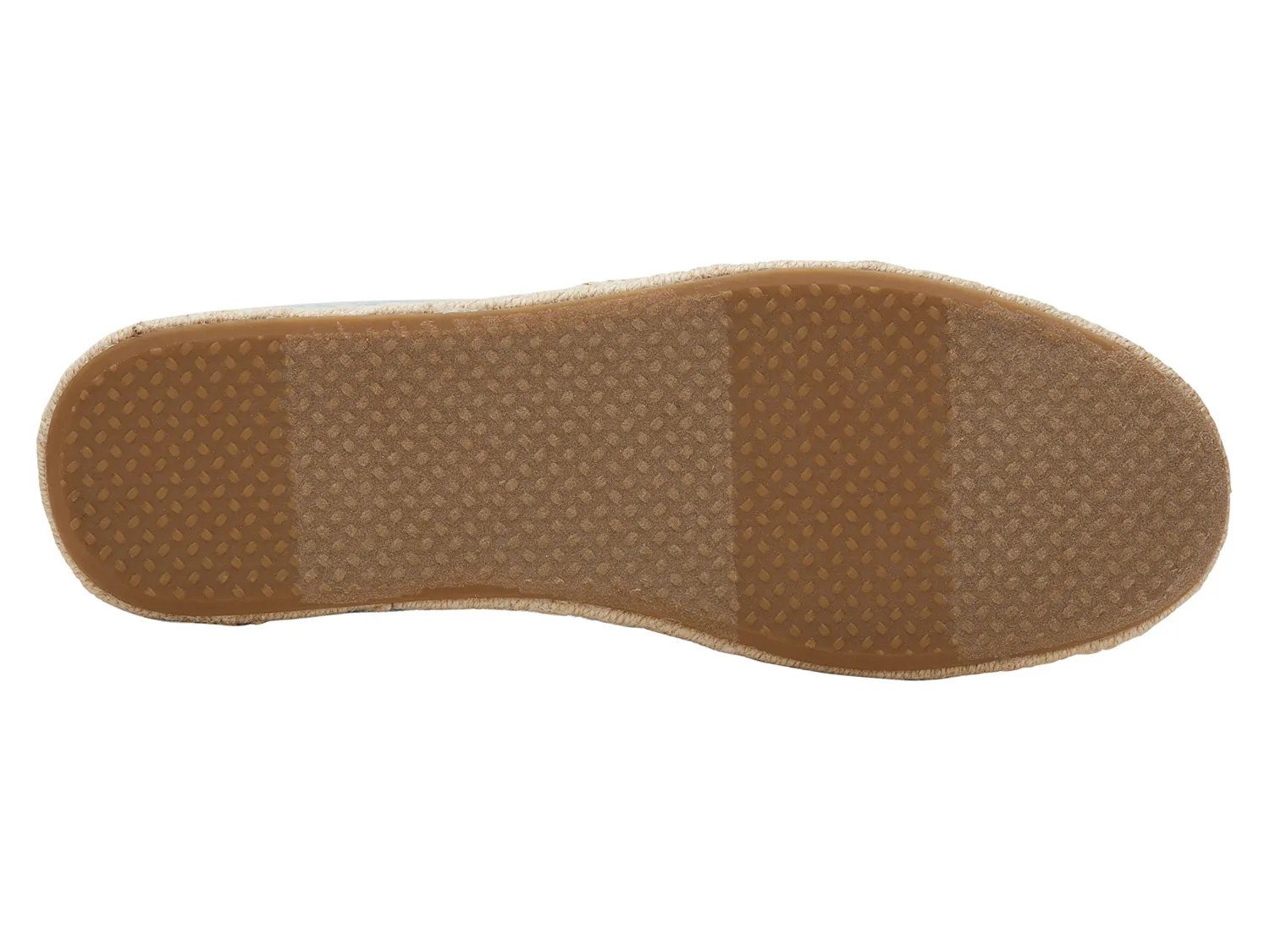 Alpargata Rope Espadrille Slip-On