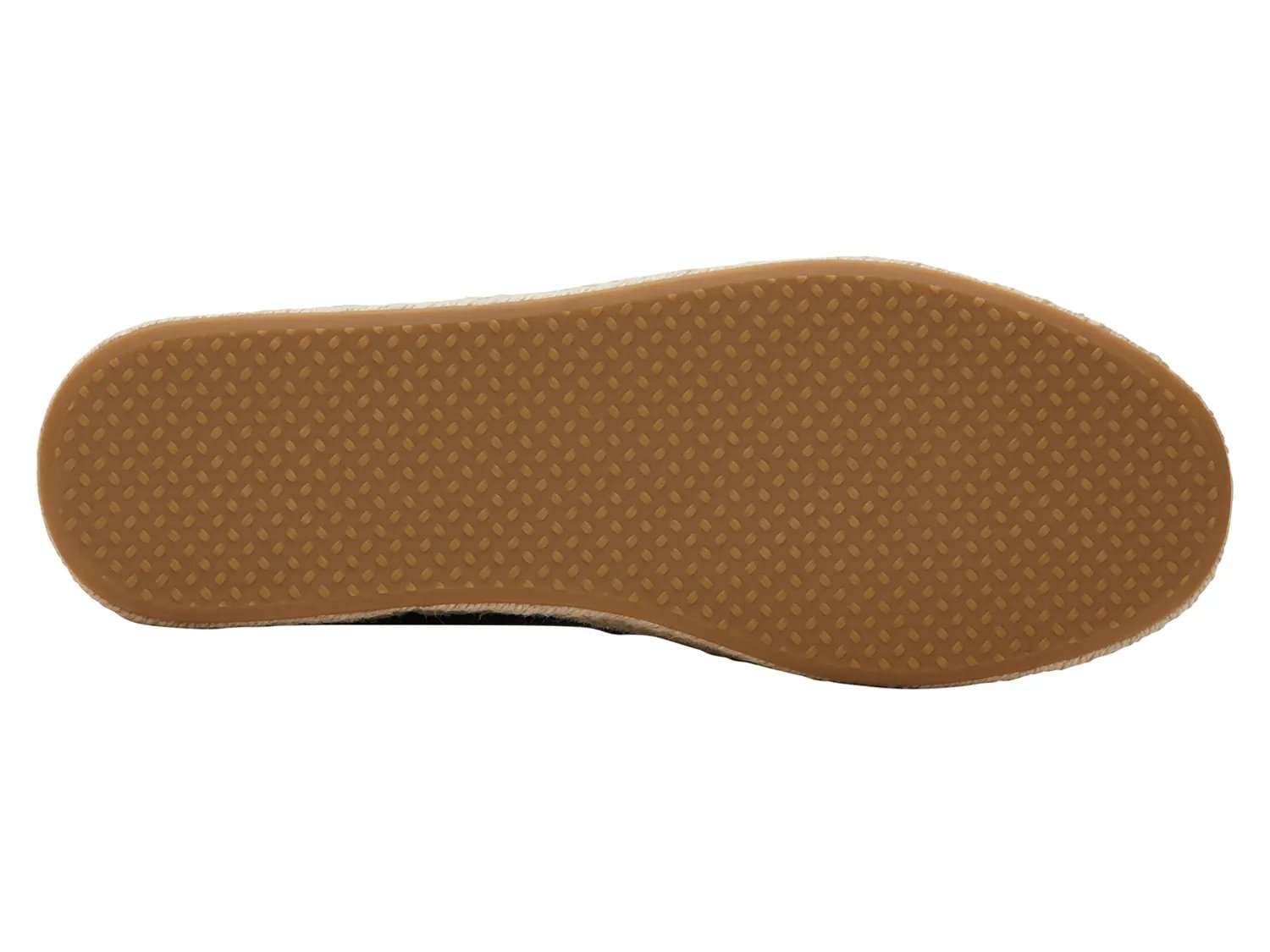 Carolina Platform Espadrille Slip-On