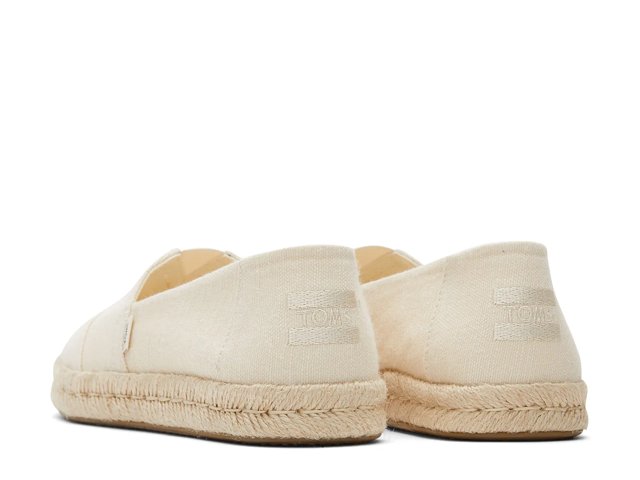 TOMS Alpargata Rope Espadrille Slip-On - Women's - Free Shipping | DSW
