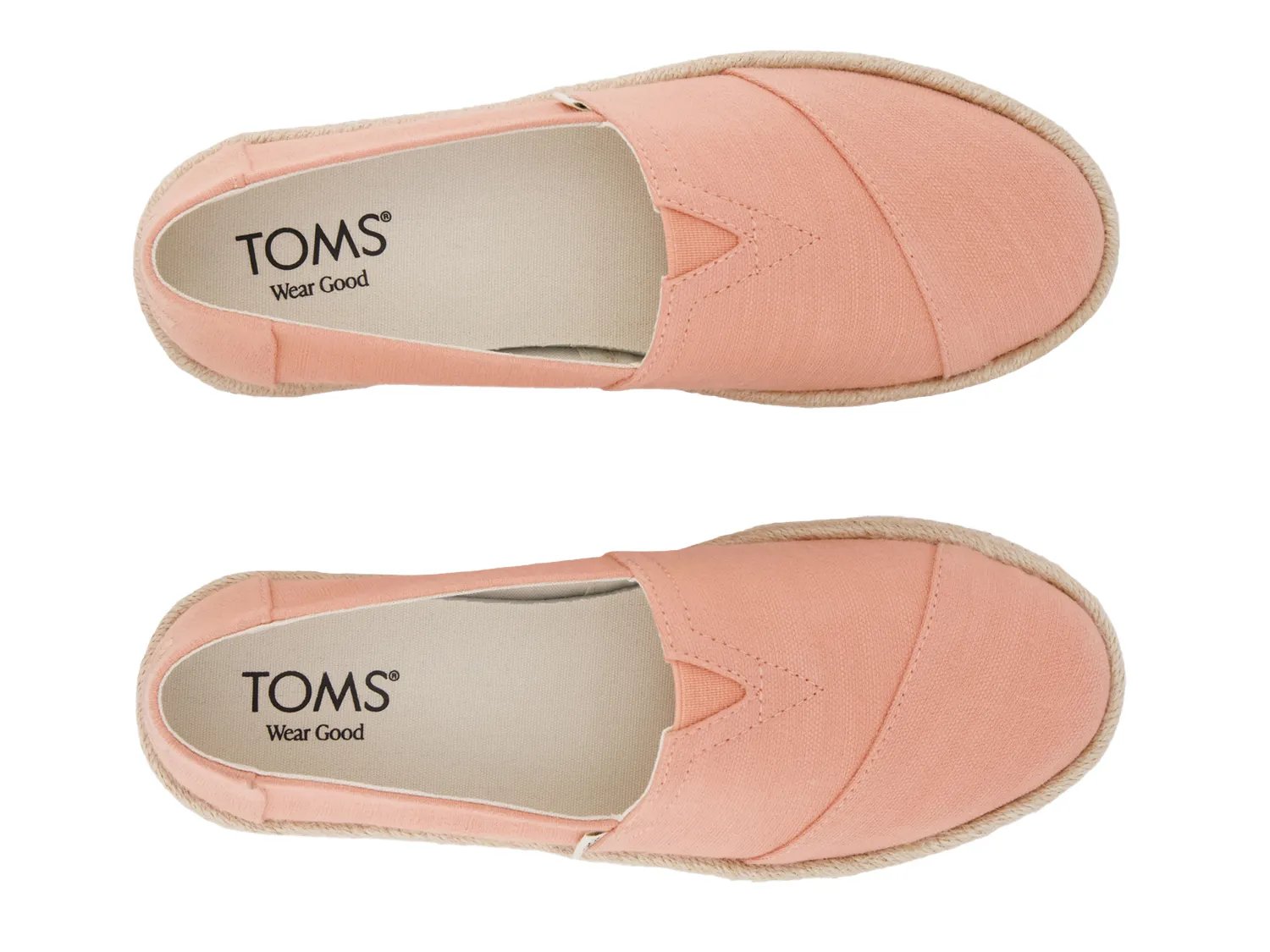 Alpargata Rope Espadrille Slip-On - Women's