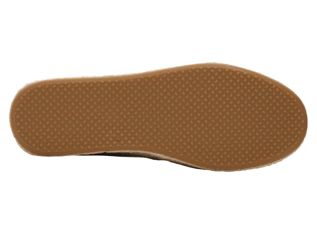 TOMS Carolina Platform Espadrille Slip-On - Women's