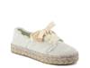 TOMS Carolina Lace Up Platform Espadrille Sneaker - Women's
