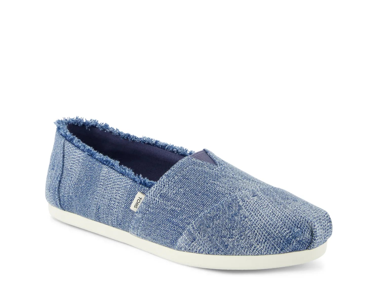 Женские балетки TOMS Alpargata Classic 3.0 Slip