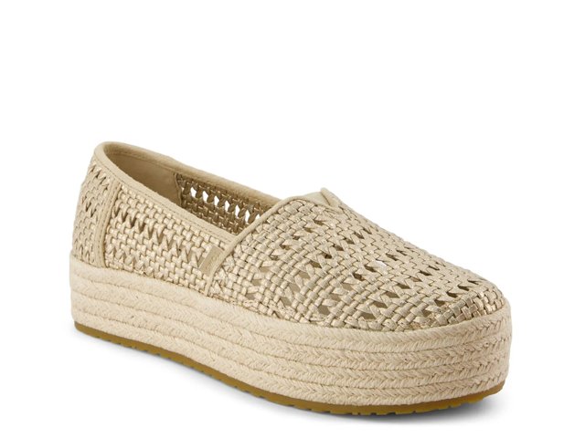 Valencia Espadrille Slip-On - Women's