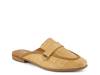 Lynette Mule - Women's Brown Raffia view