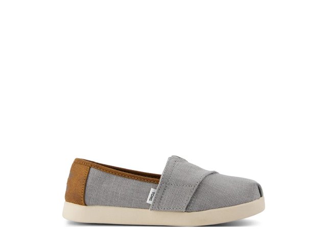 Alpargata Slip-On Sneaker - Kids'
