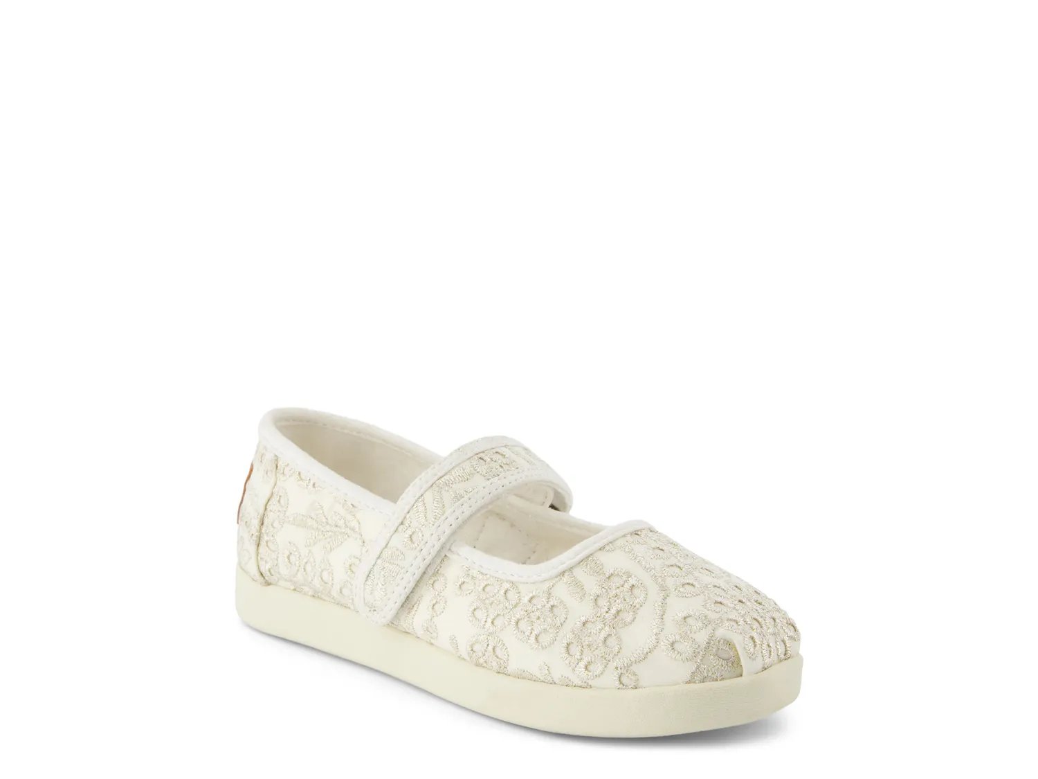 Женские балетки TOMS Nora Mary Jane Flat