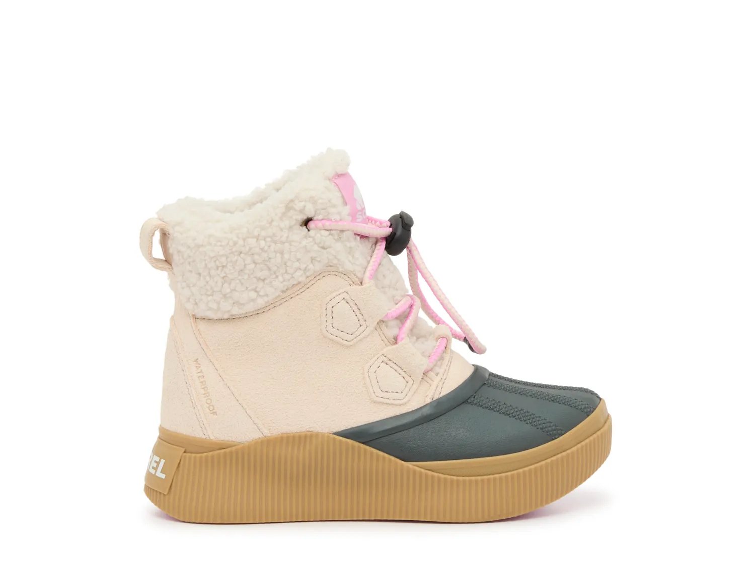 Out N About IV Waterproof Duck Boot - Kids'